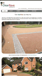 Mobile Screenshot of clearpave.com